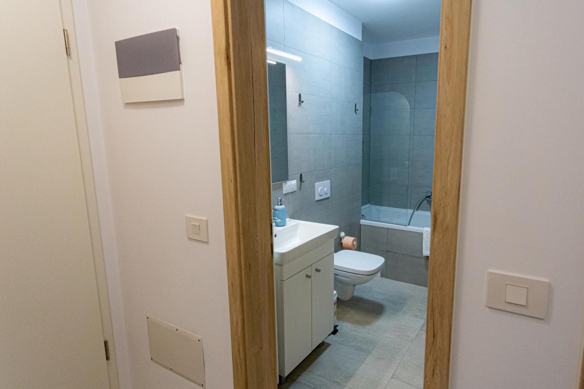 Apart B&V 203 Coresi - Elegant Mountain Retreat Brasov Exterior photo